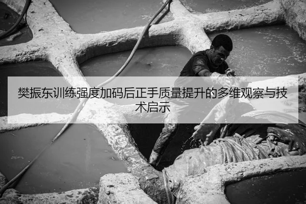 樊振东训练强度加码后正手质量提升的多维观察与技术启示