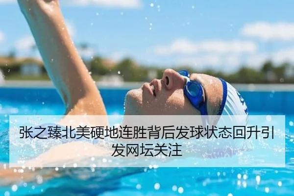 张之臻北美硬地连胜背后发球状态回升引发网坛关注